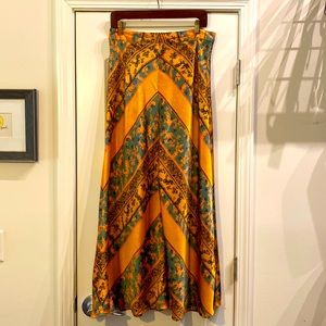 Free People Rio Maxi Skirt Size 8